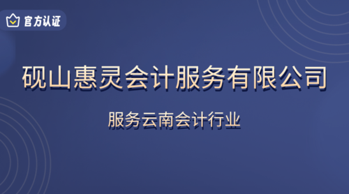 砚山惠灵会计服务有限公司.png