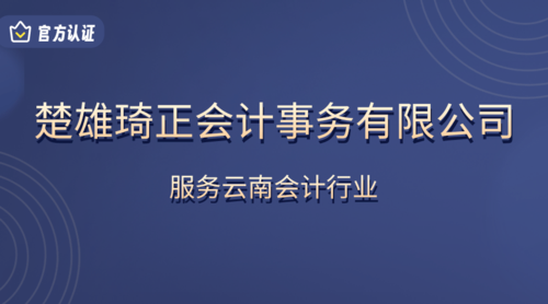 楚雄琦正会计事务有限公司.png